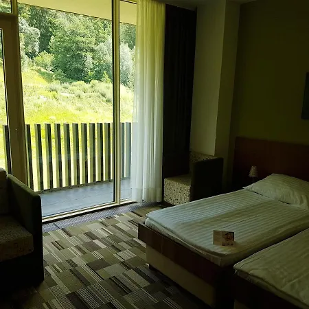 Lambergh Chateau & 4* Dvorska Vas
