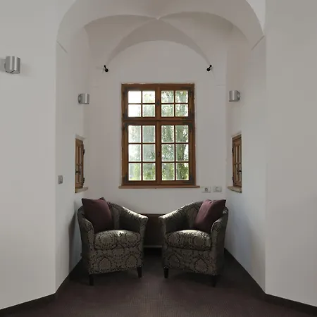 فندق Lambergh Chateau & Dvorska Vas