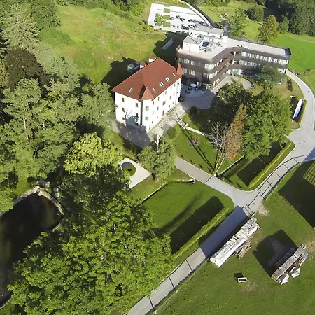 Hotel Lambergh Chateau & Dvorska Vas